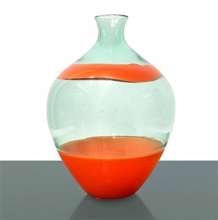 Gianmaria Potenza per Murrina (Venezia 1936)  - Vaso, 70s
