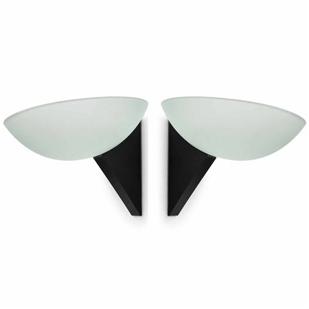 Fagiolo Moriconi  Straffi - Coppia di appliques modello alo star parete