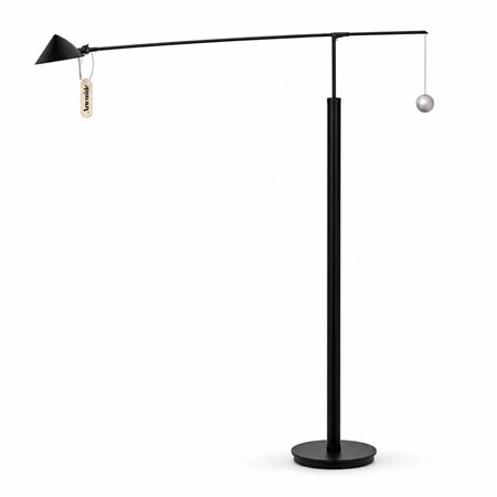 Carlo Forcolini  per Artemide - Lampada da terra Nestore