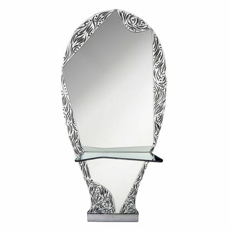 Cristal Art - Specchiera Consolle, 70s
