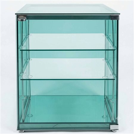 Cristal Art - Vetrinetta in cristallo