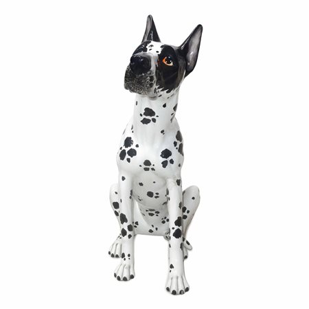 Cane in ceramica