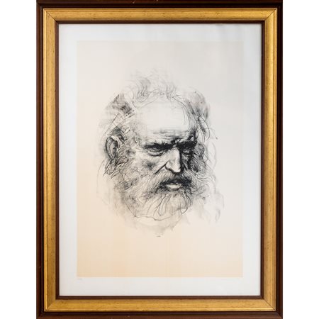 PIETRO ANNIGONI, Litografia