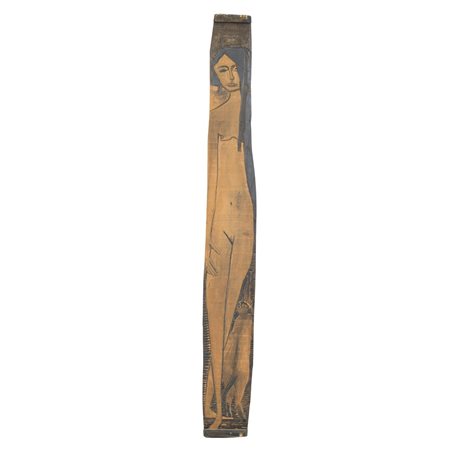 ITALO MANGIAMELI, Pala in legno