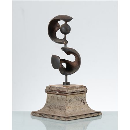 VINCENZO GENNARO, Scultura in bronzo