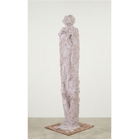 CROCE TARAVELLA, Scultura, intonaco e tela.