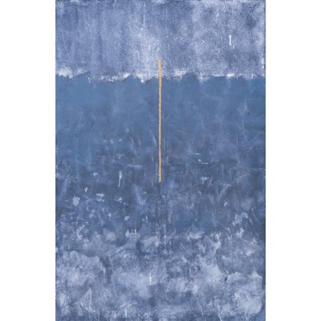 DARIA MUSSO, Olio su tela