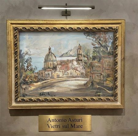 ANTONIO ASTURI