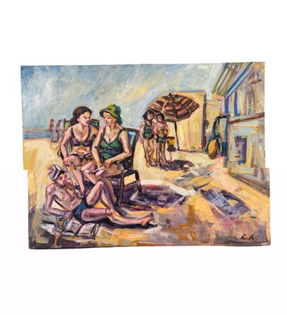 UNIDENTIFIED ARTIST