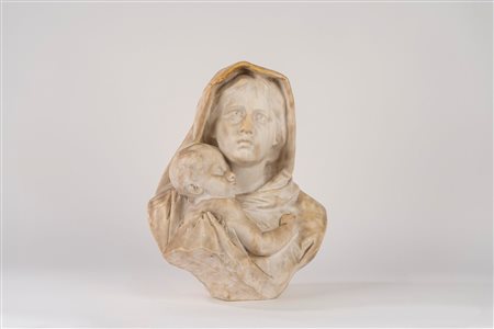 Scuola italiana, secolo XIX - La preghiera