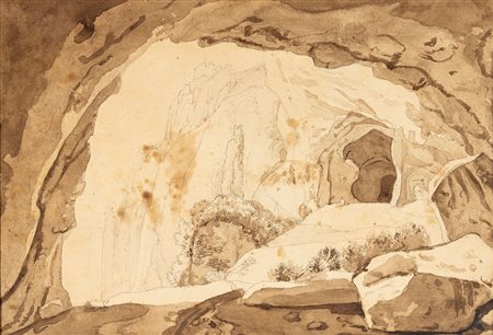 Scuola di Posillipo - Grotte