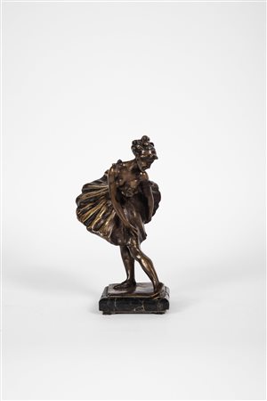 Scuola del secolo XIX - Ballerina