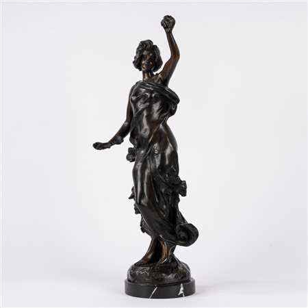 Scuola europea del XIX secolo - Flora