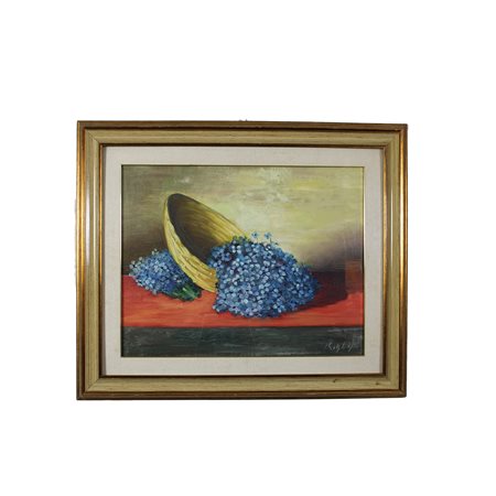 OLIO SU TELA 