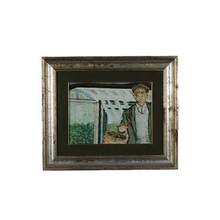 OLIO SU TELA 