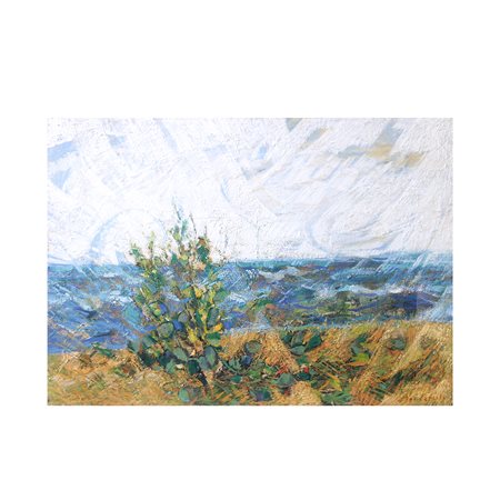 OLIO SU TELA 