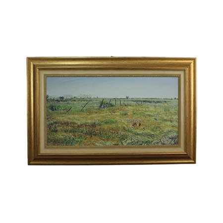 OLIO SU TELA 