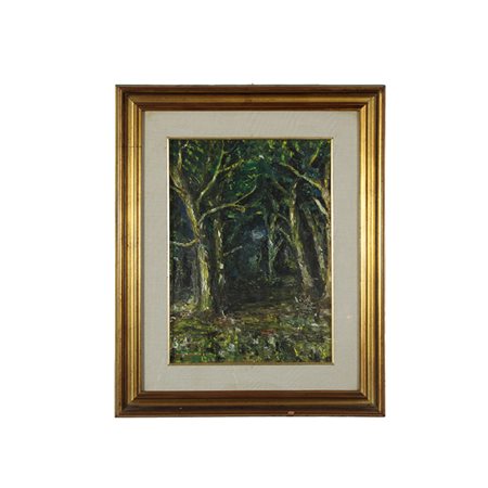 OLIO SU TELA 
