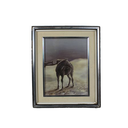 OLIO SU TAVOLETTA