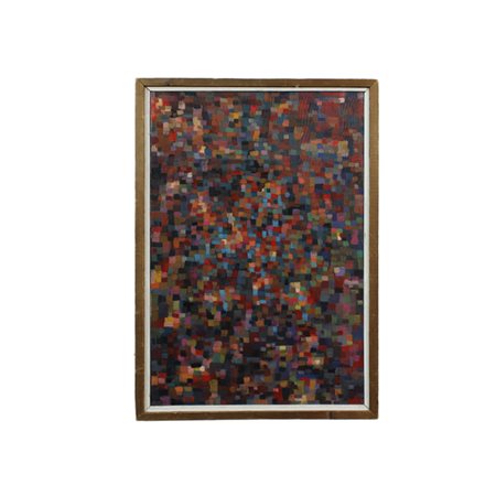 OLIO SU TELA 