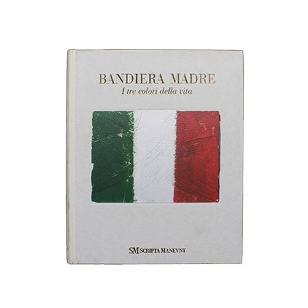 BANDIERA MADRE I TRE COLORI DELLA VITA