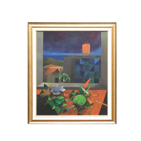 DIPINTO METAFISICO