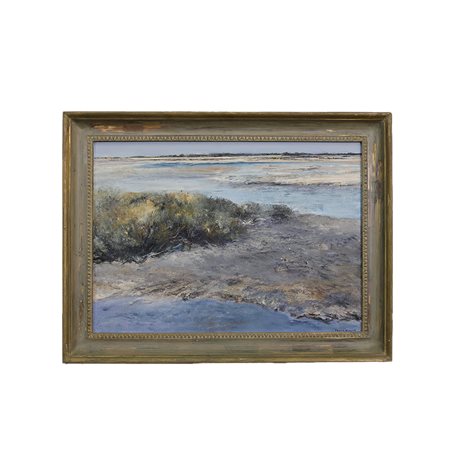 OLIO SU TELA
