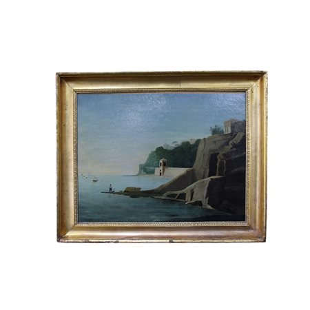 OLIO SU TELA 