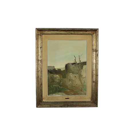 OLIO SU TELA 