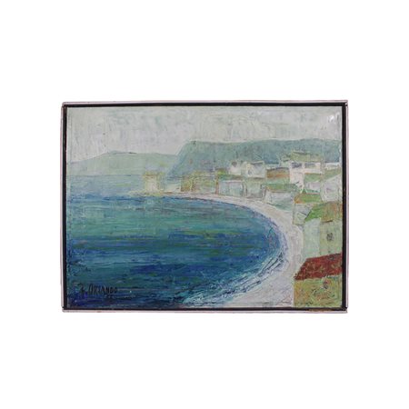 OLIO SU TELA 