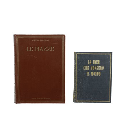 LOTTO DI DUE LIBRI