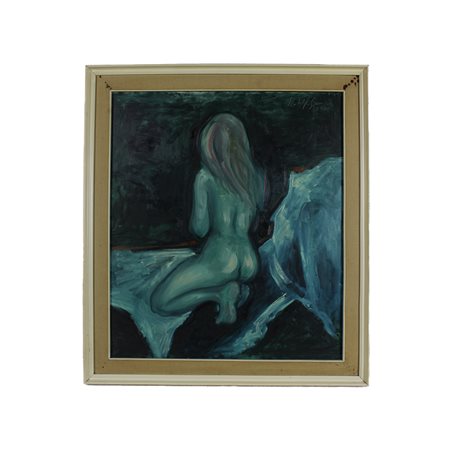 OLIO SU TELA 