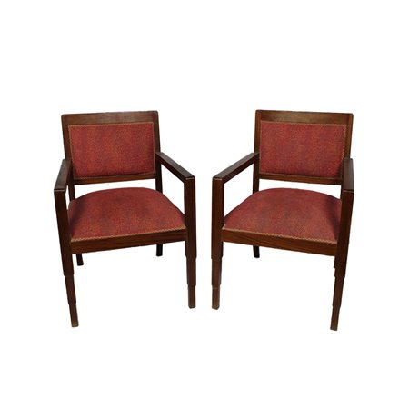 COPPIA DI POLTRONE LIBERTY 