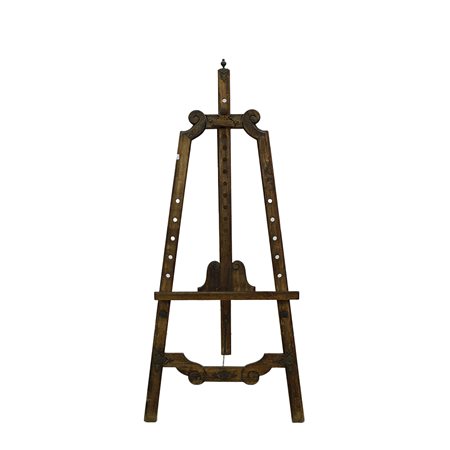 CAVALLETTO DA PITTORE 
