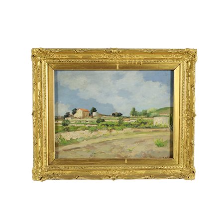 OLIO SU COMPENSATO 