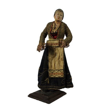 FIGURA DA PRESEPE 