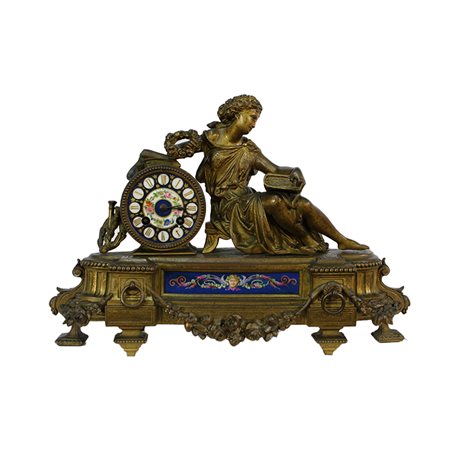 OROLOGIO PARIGINA NAPOLEONE III