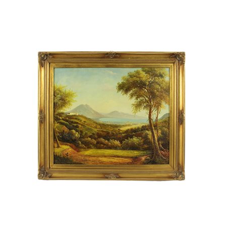 OLIO SU TELA 