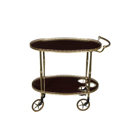 CARRELLO PORTAVIVANDE 