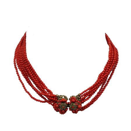 COLLANA TORCION