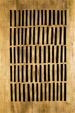 ARTURO VERMI Bergamo 1928 – Paderno d’Adda 1988 I CENTO COMANDAMENTI, 1974...