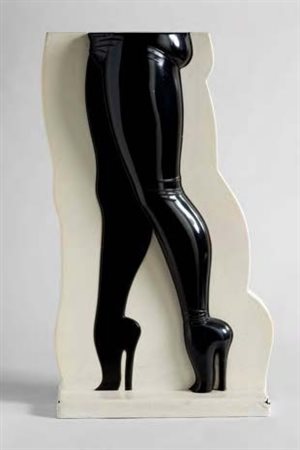 ALLEN JONES Southampton 1937 LEGS, 1970 resina, cm 63x36x13. esemplare...
