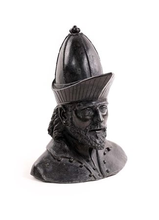 Antonio Averlino detto Il Filarete (seguace di) (Firenze, 1400 - Roma, 1469)...