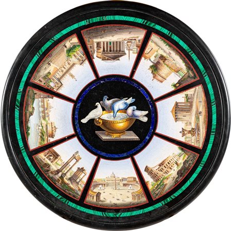 Mosaicista dello Studio Vaticano della Reverenda Fabbrica di San Pietro...