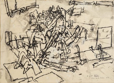Studio per la tortura nr. 3