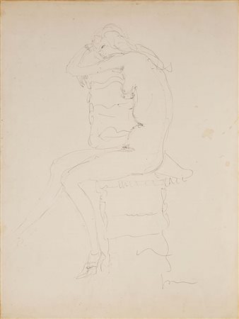 Nudo femminile