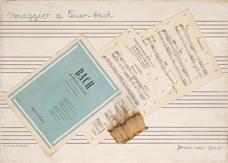 Omaggio a Feuer - Bach