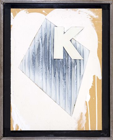 K