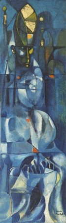 Composizione con figura