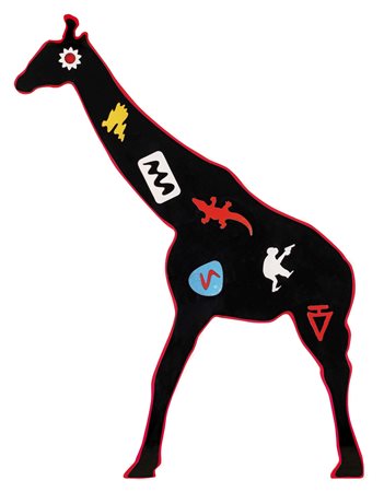 Shape (giraffe)